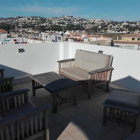 Penthouse Moraira Centrum Exterior foto