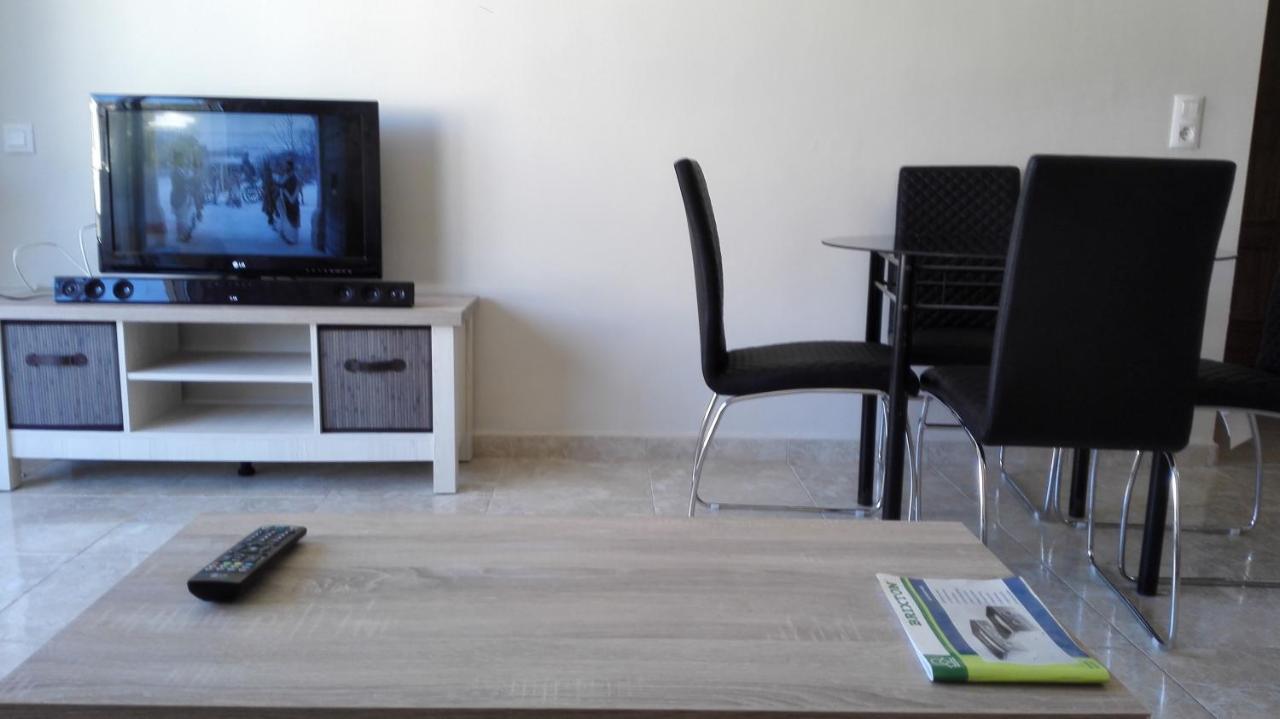 Penthouse Moraira Centrum Exterior foto
